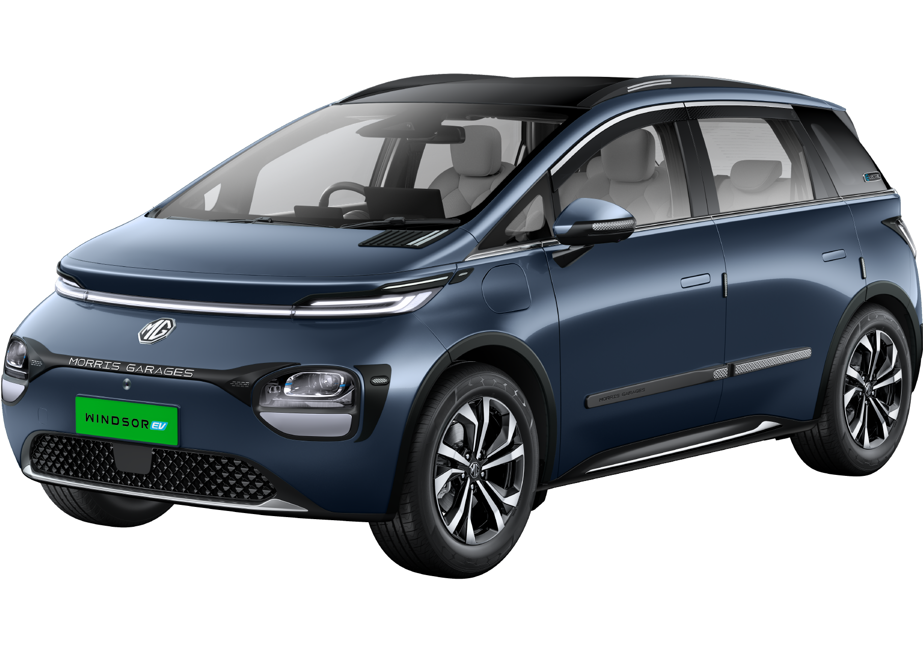 Windsor EV Foreground